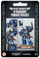Ultramarines: Primaris Upgrade (SL: 4)